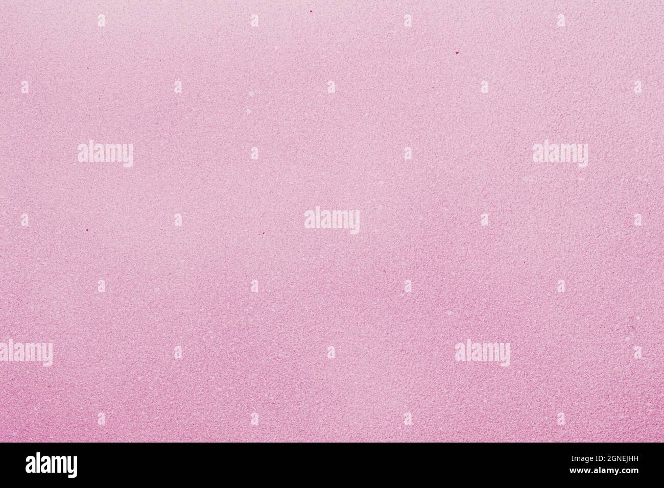 Leere monochromatische rosa Textur. Hohe Qualität und Auflösung schönes Fotokonzept Stockfoto