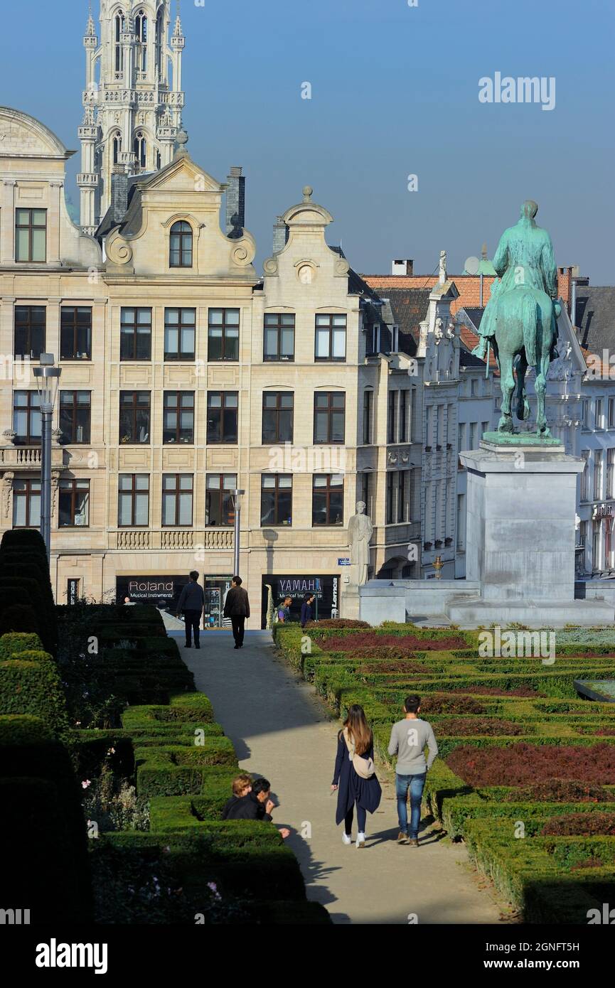 58+ Brüssel Garten In Der Stadt, Der botanische garten brüssel