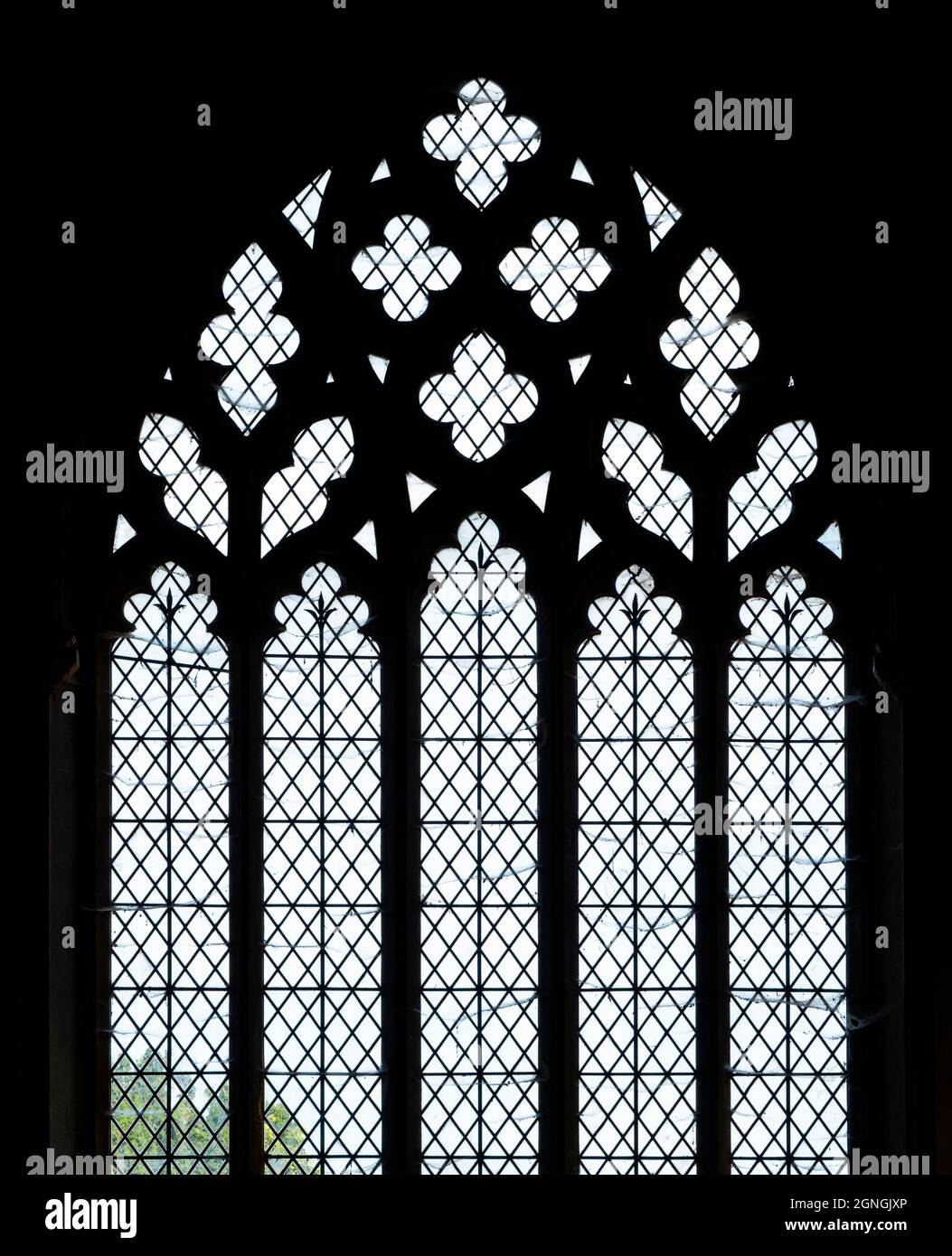 St Andrew’s Church, Alderton, Suffolk, England Stockfoto