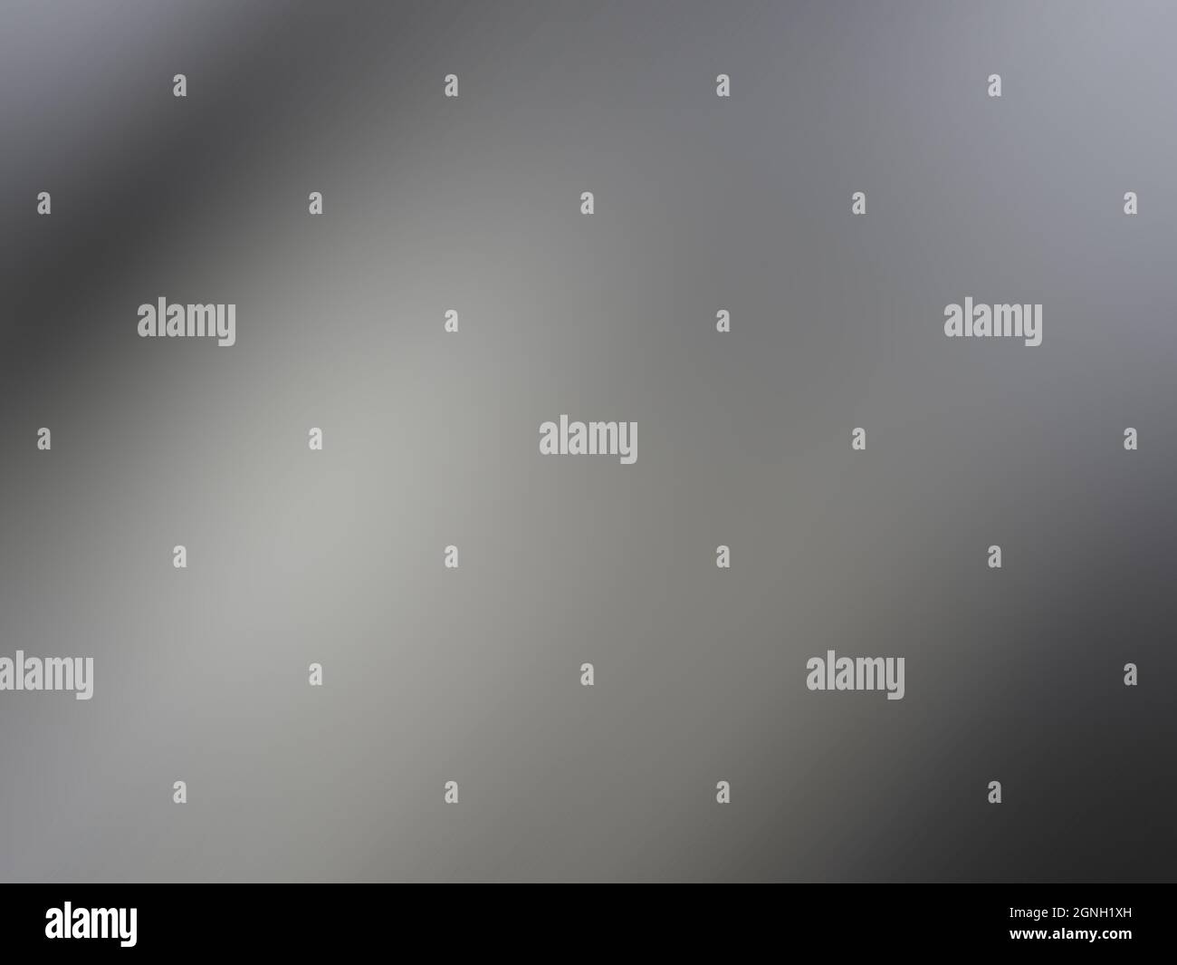 Graue, bewegungsunscharfe Oberfläche oder ein abstrakter unscharfer Hintergrund Stockfoto