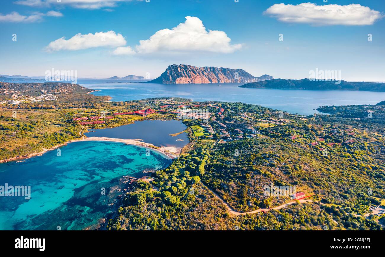 Hchster Berg Sardinien