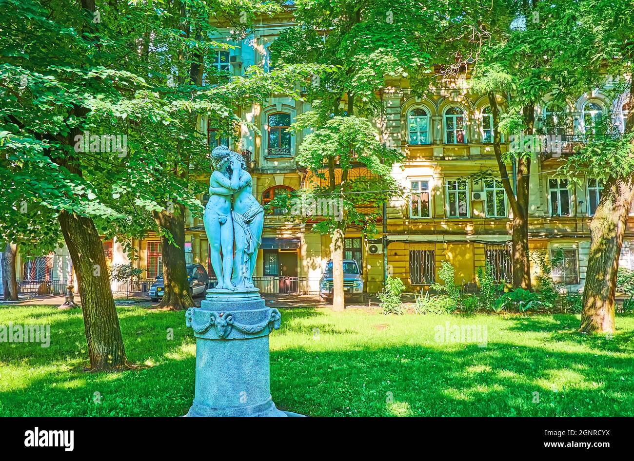 Haus der amor und psyche -Fotos und -Bildmaterial in hoher Auflösung ...