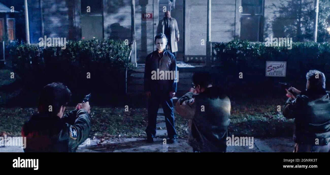 USA. Nick Castle in einer Szene aus dem (C)Universal Pictures neuen
