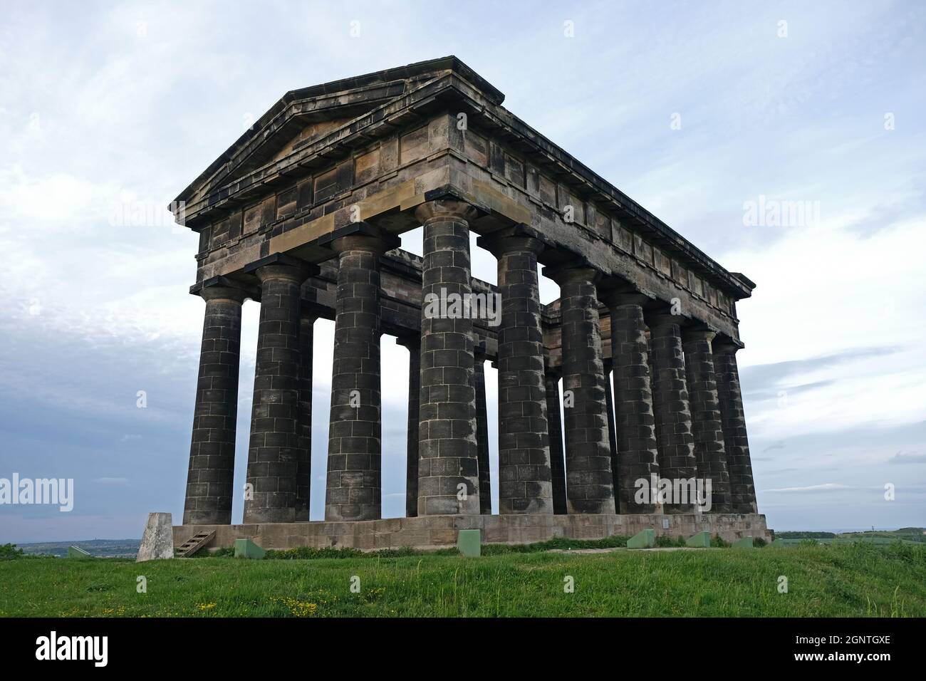 Penshaw Monument, Sunderland, Tyne & Wear, England Stockfoto