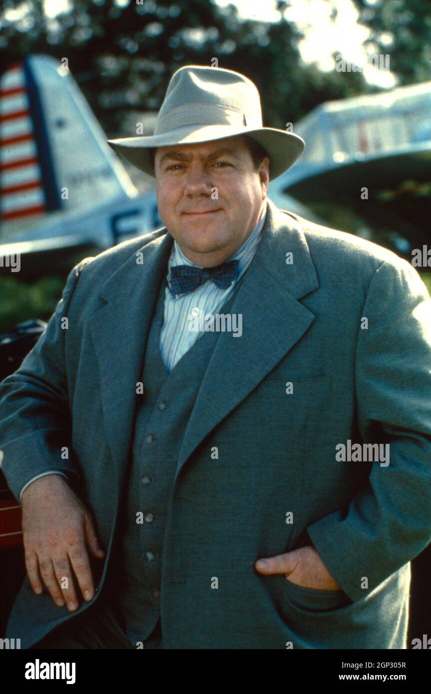 FOREVER YOUNG, George Wendt, 1992. © Warner Bros. / mit freundlicher Genehmigung von Everett Collection Stockfoto