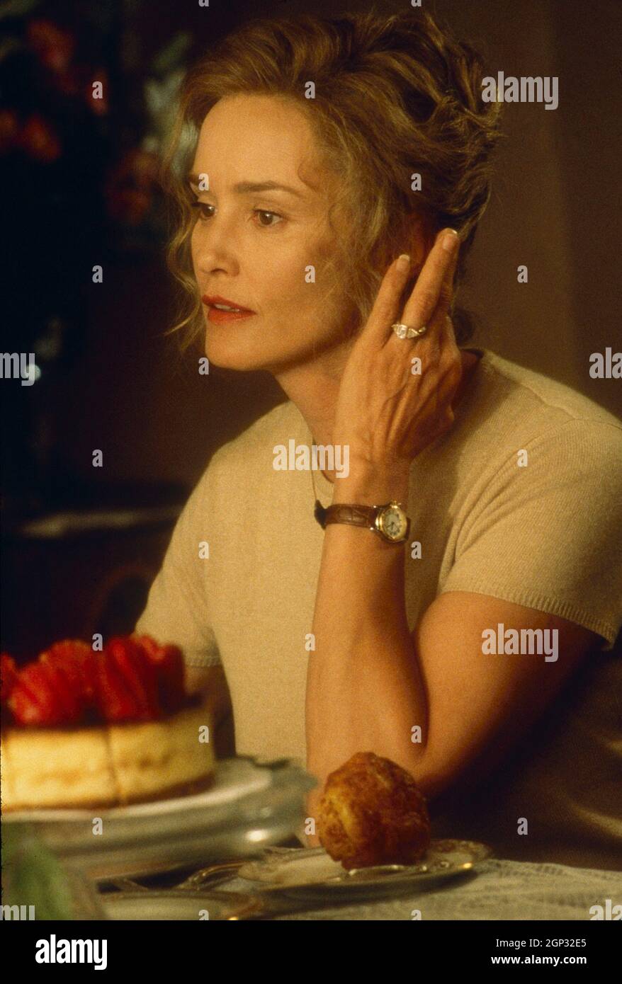HUSH, Jessica lange, 1998. ph: © TriStar Pictures / courtesy Everett Collection Stockfoto
