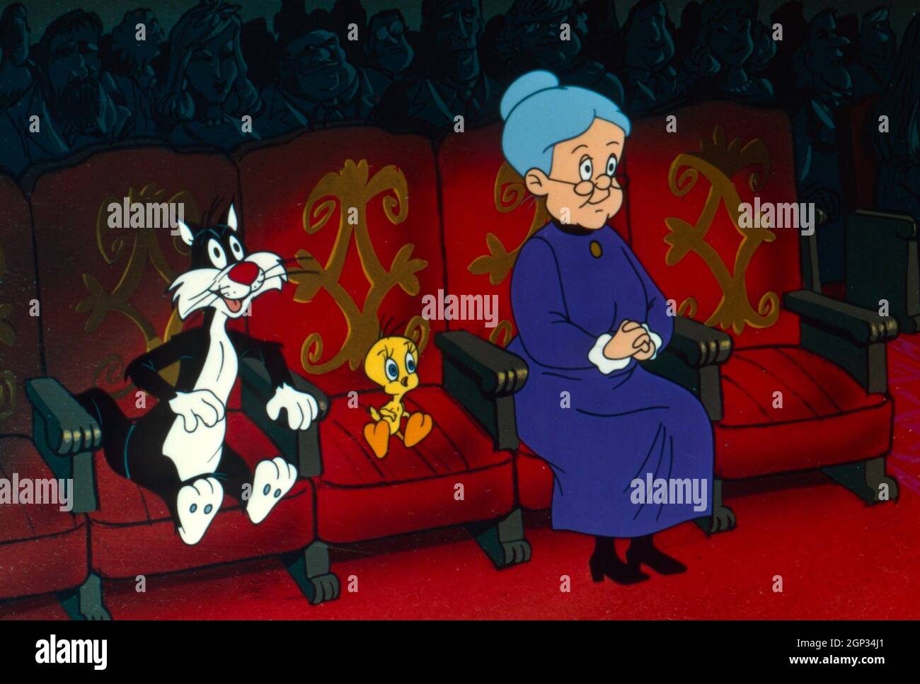 Sylvester die katze looney tunes Fotos und Bildmaterial in hoher