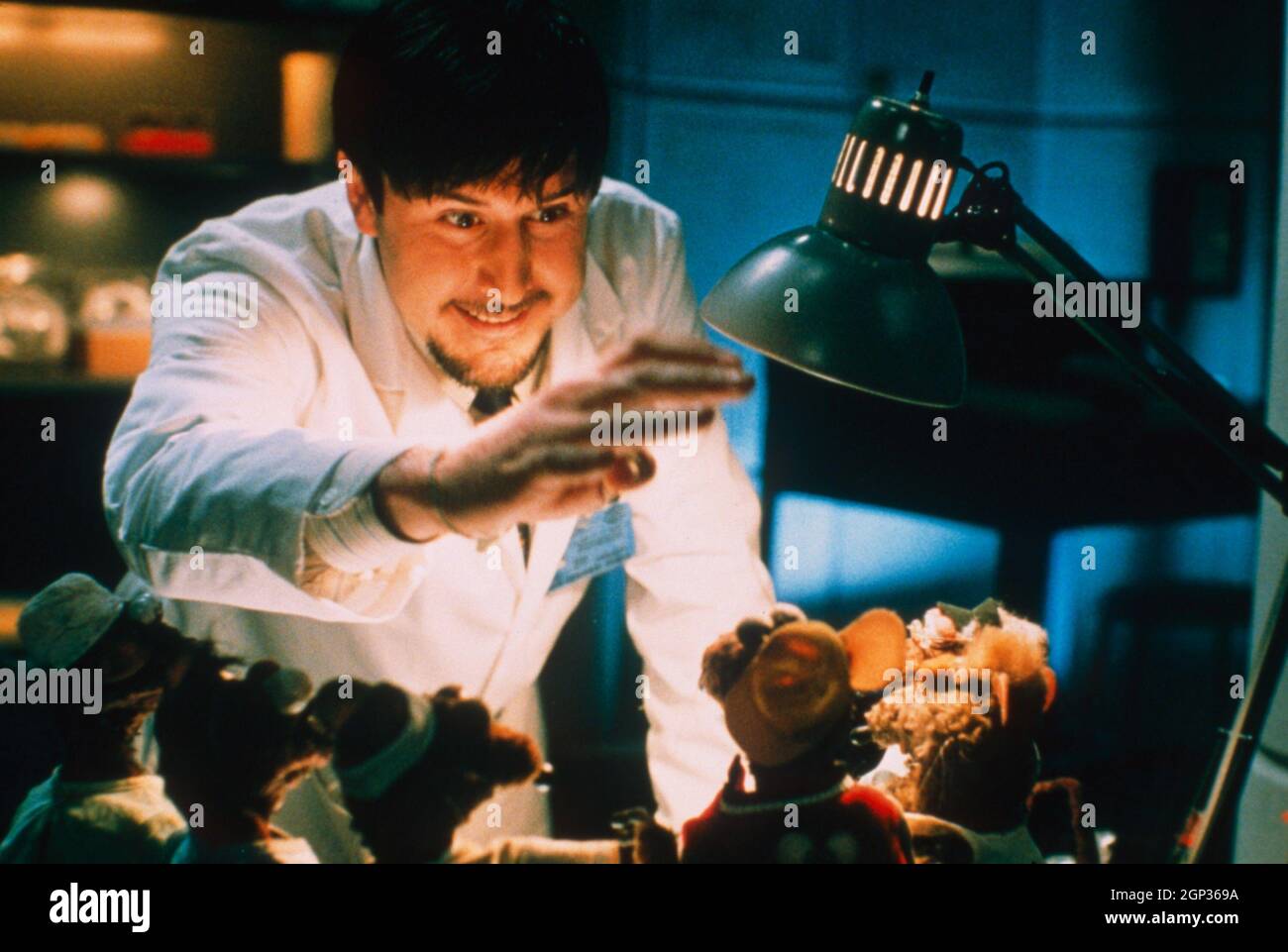 MUPPETS FROM SPACE, David Arquette, 1999. © Columbia Pictures / Courtesy Everett Collection Stockfoto