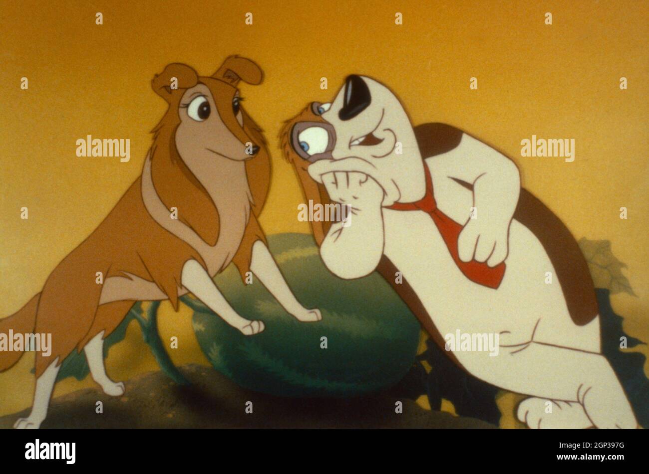 ROVER DANGERFIELD, Rover Dangerfield, von Rodney Dangerfield, 1991