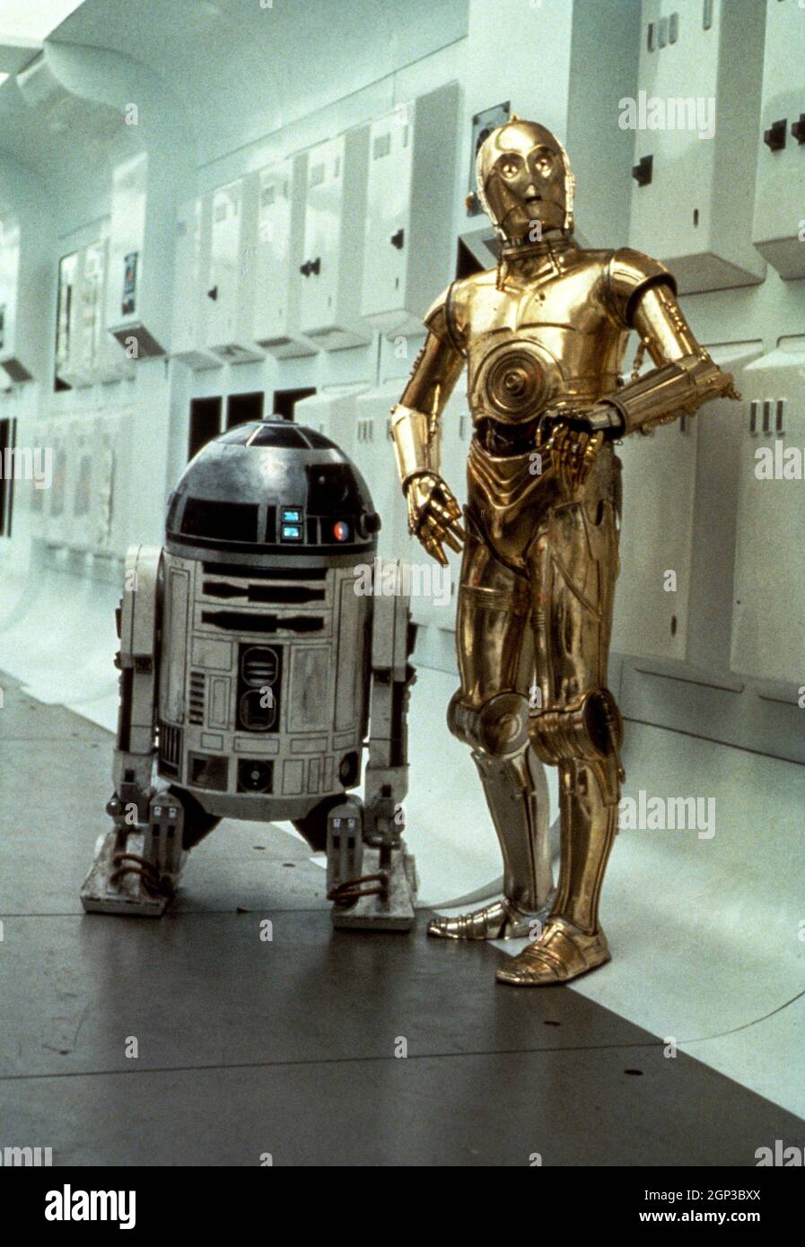 1977年/ブラッドレイ/BRADLEY【スターウォーズ】C3PO/R2D2/ 1977年/ブラッドレイ/BRADLEY【スターウォーズ】C3PO/R2D2/