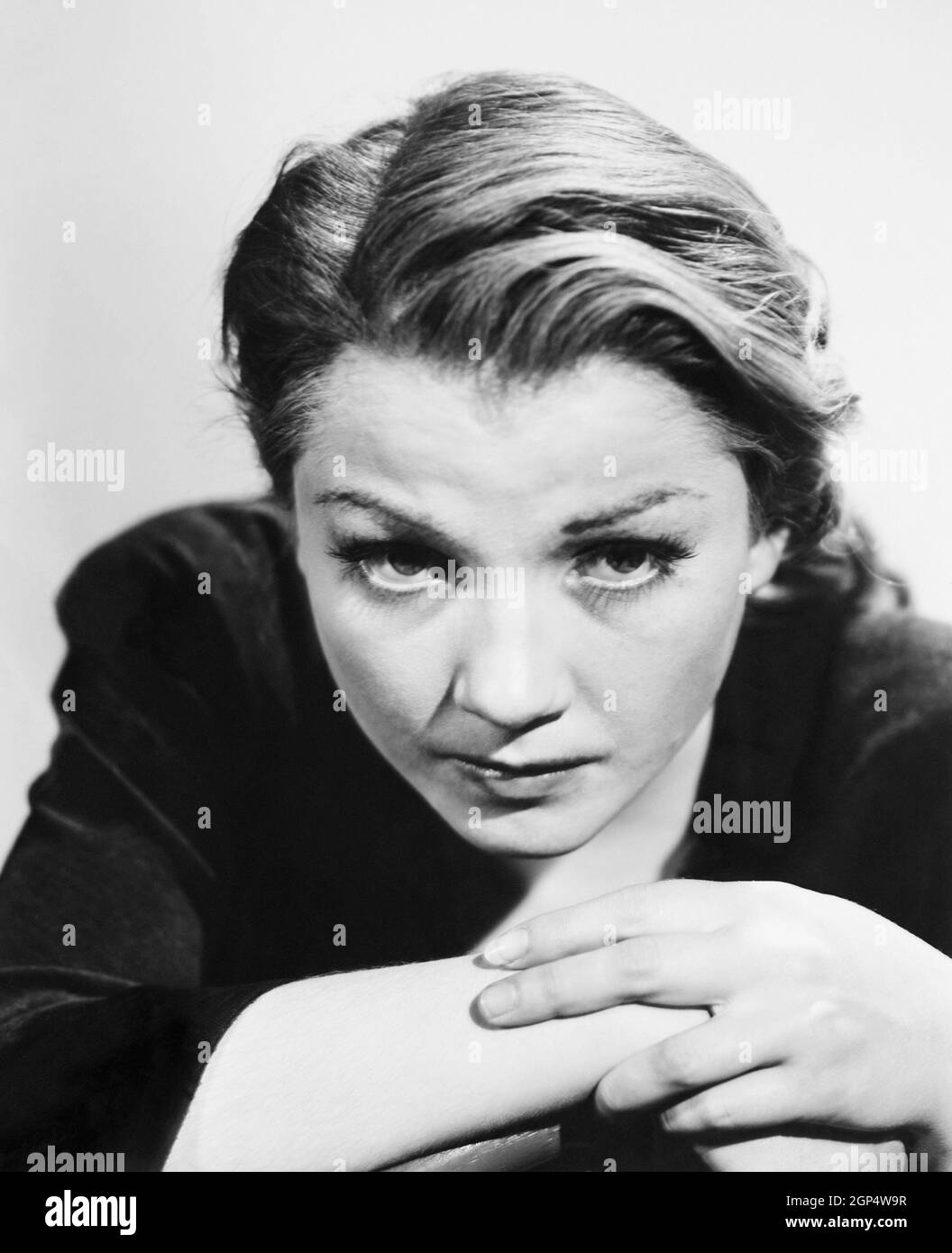 THE RAZOR'S EDGE, Anne Baxter, 1946, TM & Copyright © 20th Century Fox