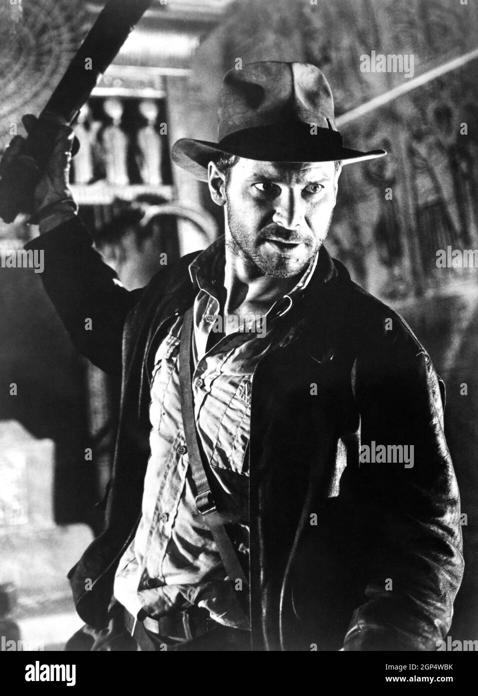 RAIDERS OF THE LOST ARK, (ALIAS INDIANA JONES AND THE RAIDERS OF THE