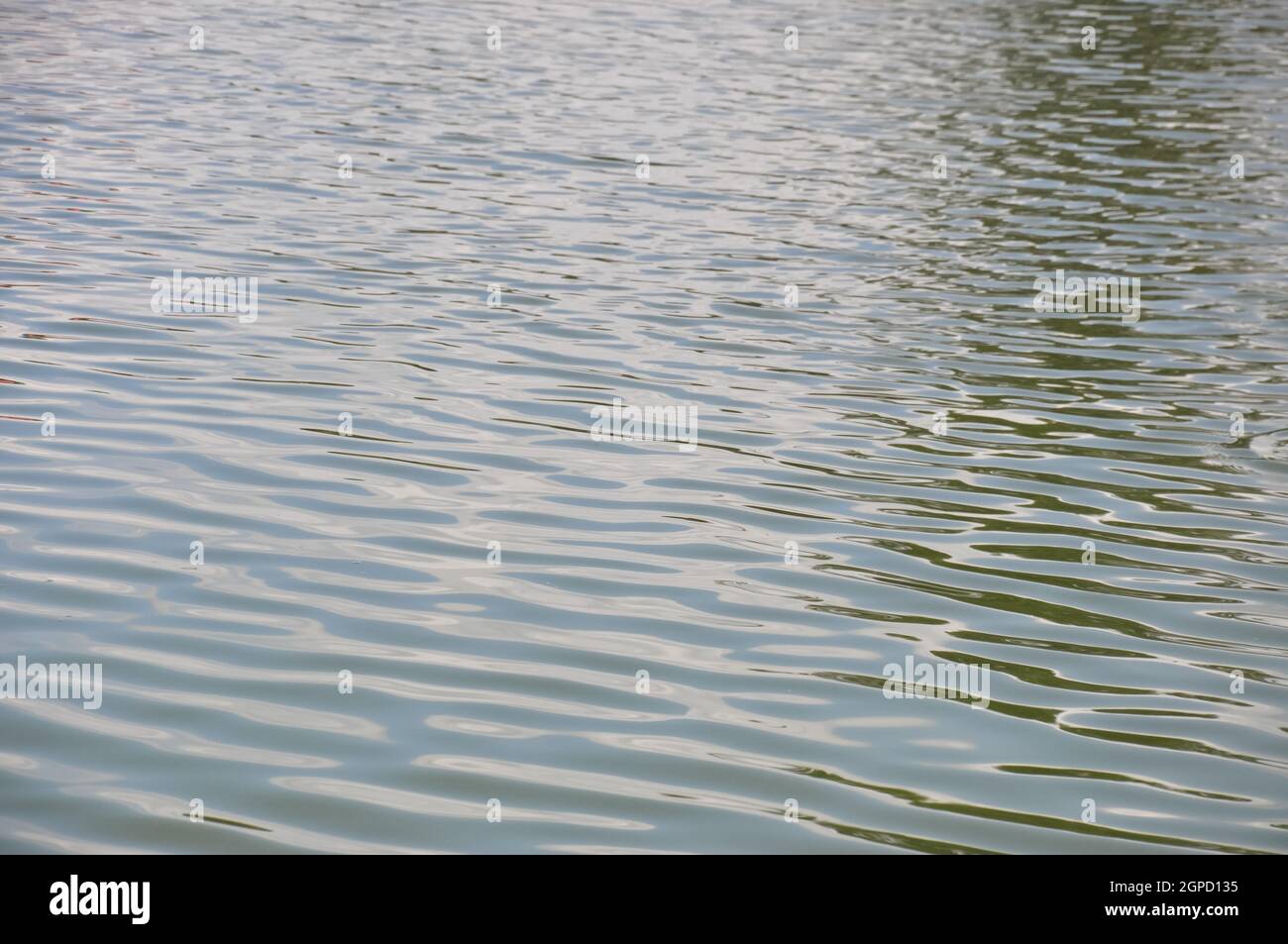 Schöne Aussicht auf See Wasser hohe Auflösung - Stock Photo Stockfoto