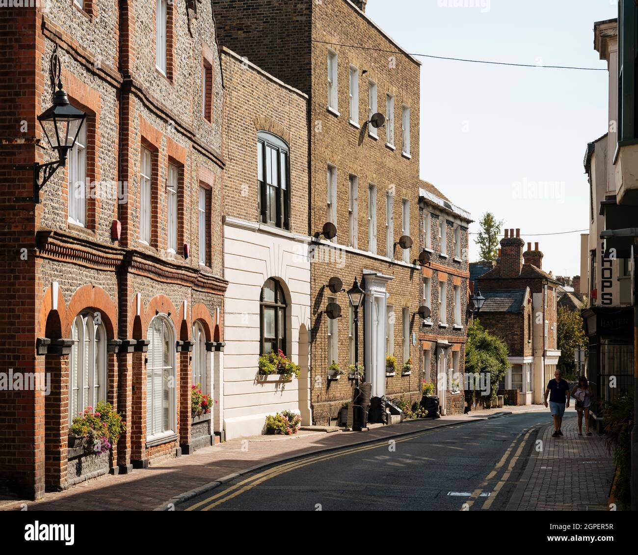 Margate, Kent, England, Großbritannien Stockfoto