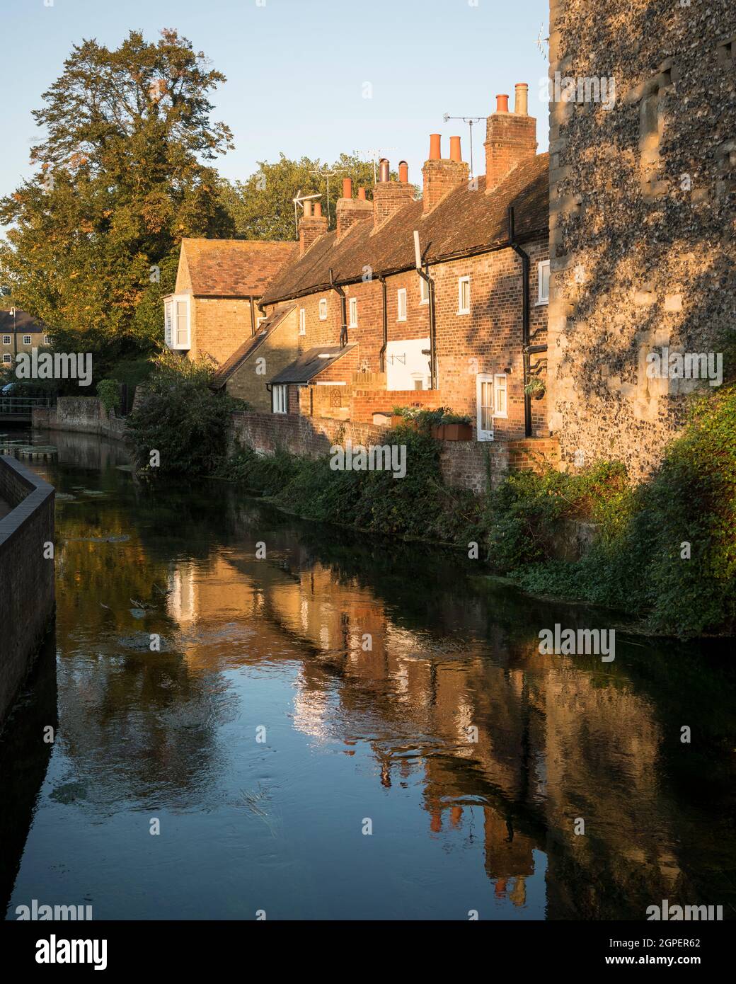 Canterbury, Kent, England, Großbritannien Stockfoto