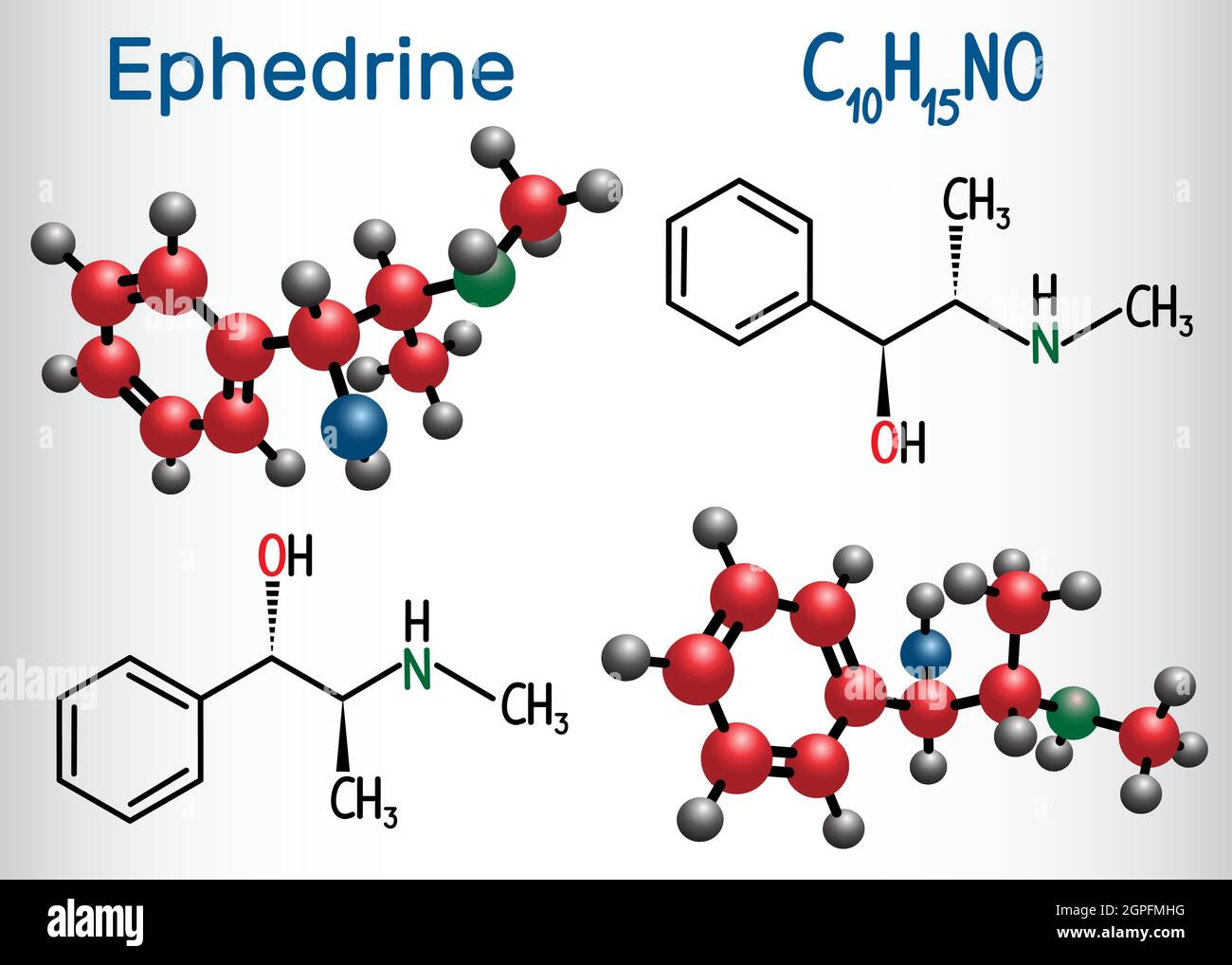 Amphetamine drug molecular model kaufen Alamy