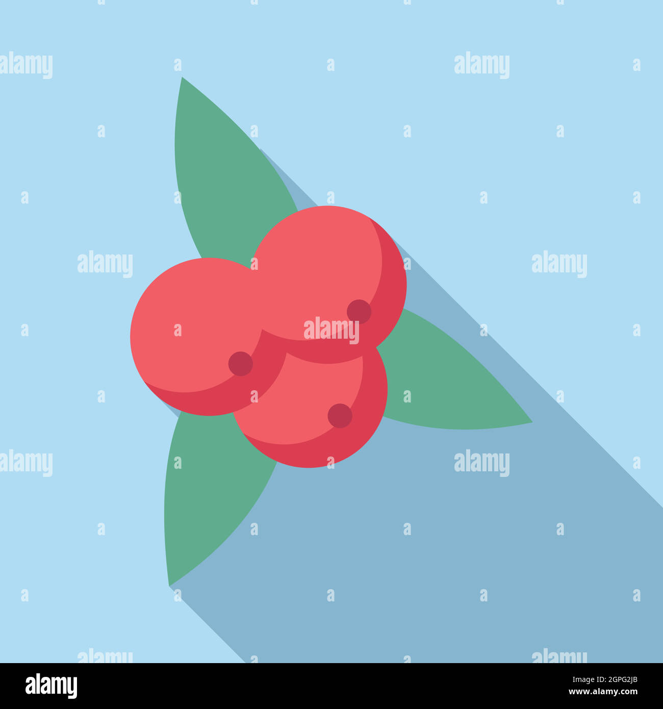 Saftige beeren Stock-Vektorgrafiken kaufen - Alamy