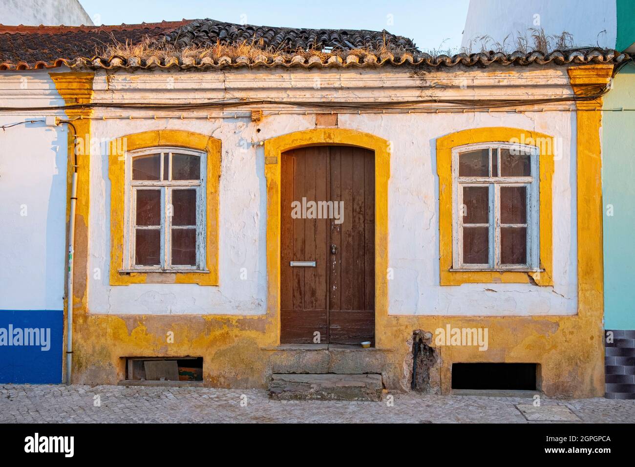 Portugal, Algarve, Silves Stockfoto