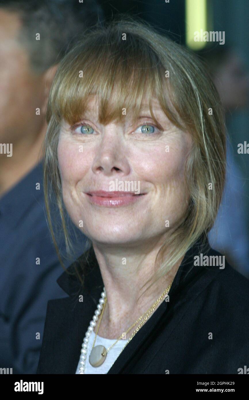 Sissy Spacek 07/19/04 'Ein Zuhause am Ende der Welt' Premiere im Chinese Theatre, Hollywood Foto von Izumi Hasegawa/HNW/PictureLux Stockfoto