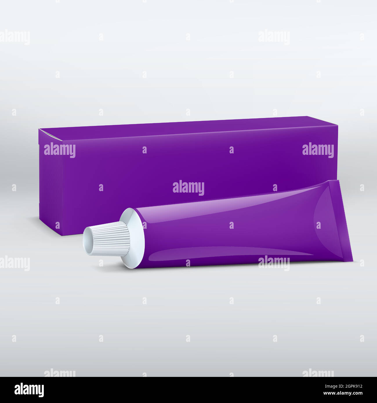 Zahnpasta verpackung -Fotos und -Bildmaterial in hoher Auflösung – Alamy