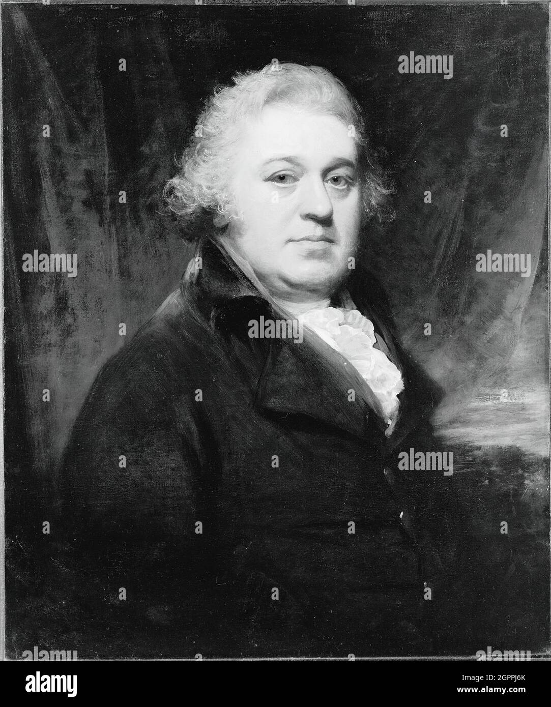 Mark Pringle, c. 1797. Stockfoto
