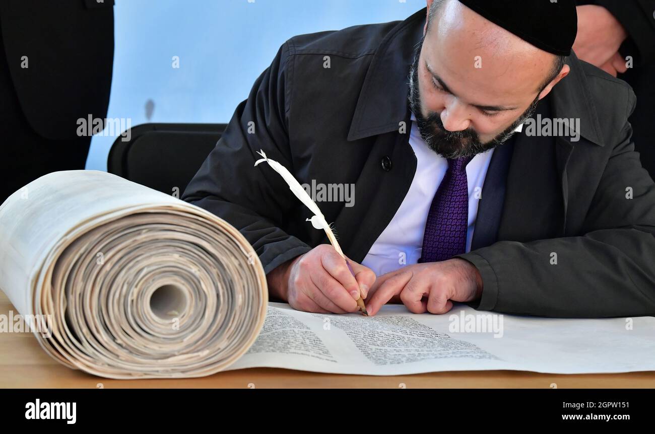 Jewish services Fotos und Bildmaterial in hoher Auflösung Alamy