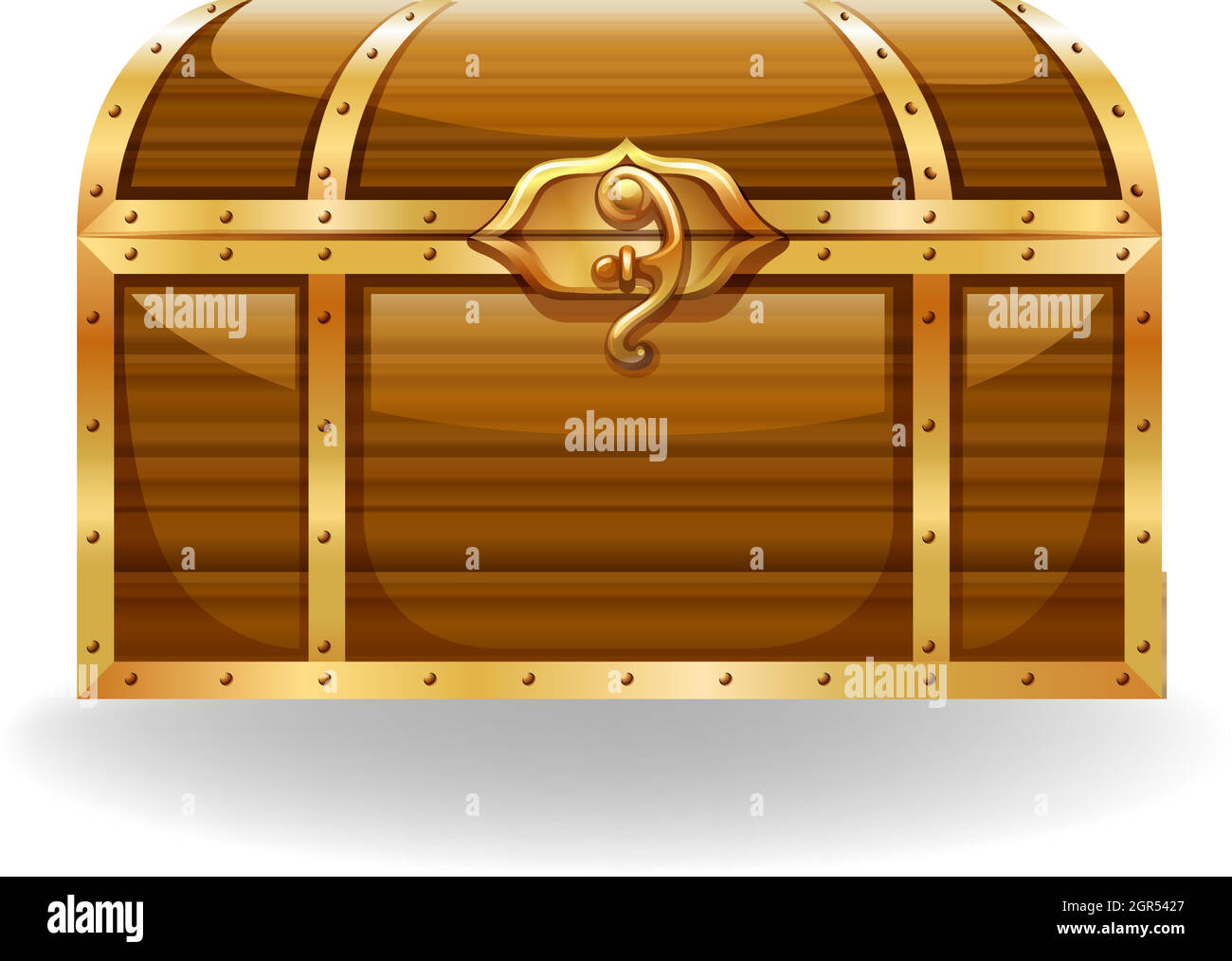 Schatztruhe clipart -Fotos und -Bildmaterial in hoher Auflösung – Alamy