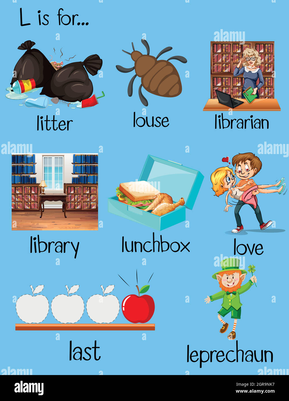 Letzter Kobold Stockfotos und -bilder Kaufen - Alamy