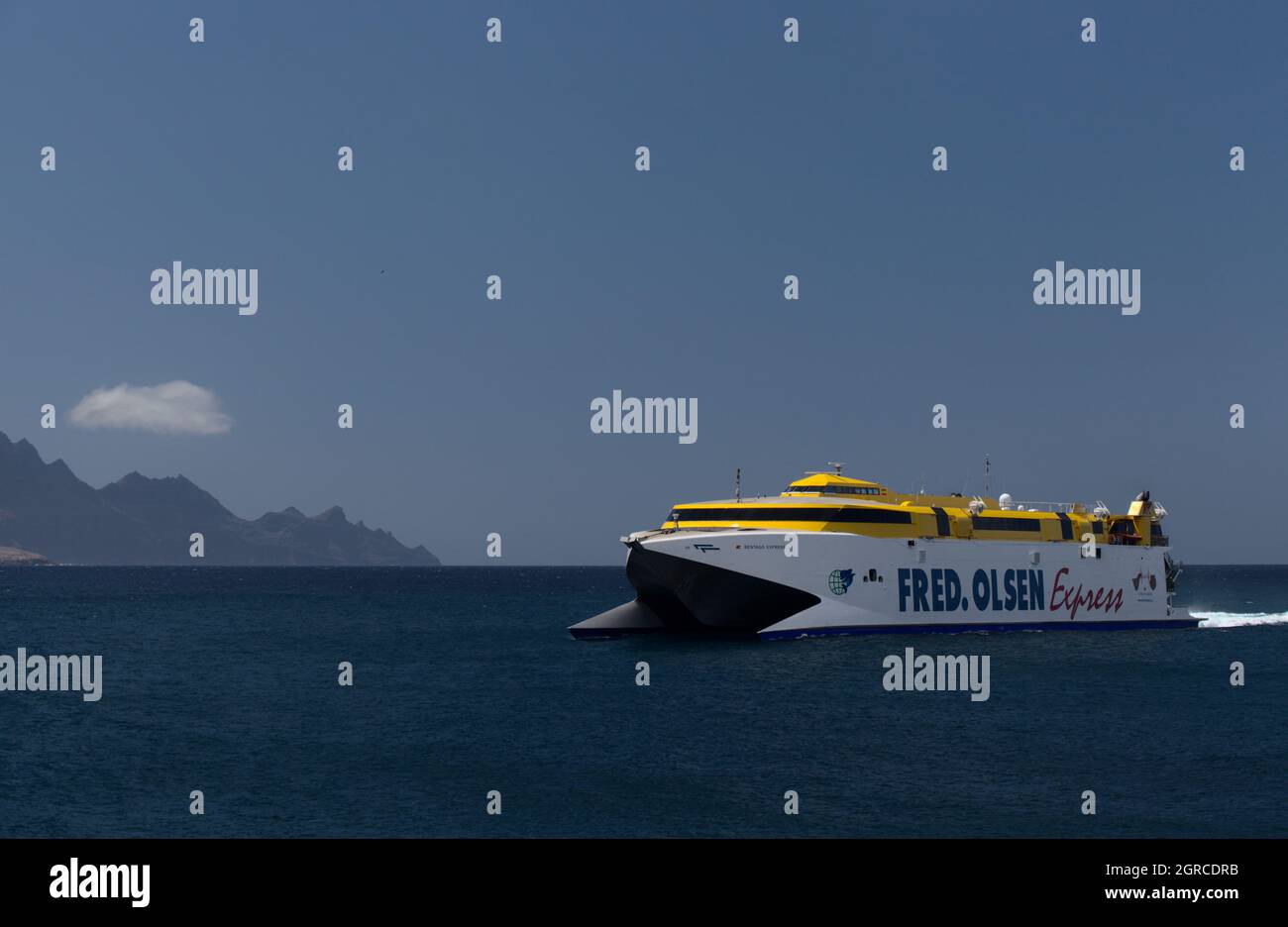 Erstaunlich Fahre Spanien Teneriffa Fotos