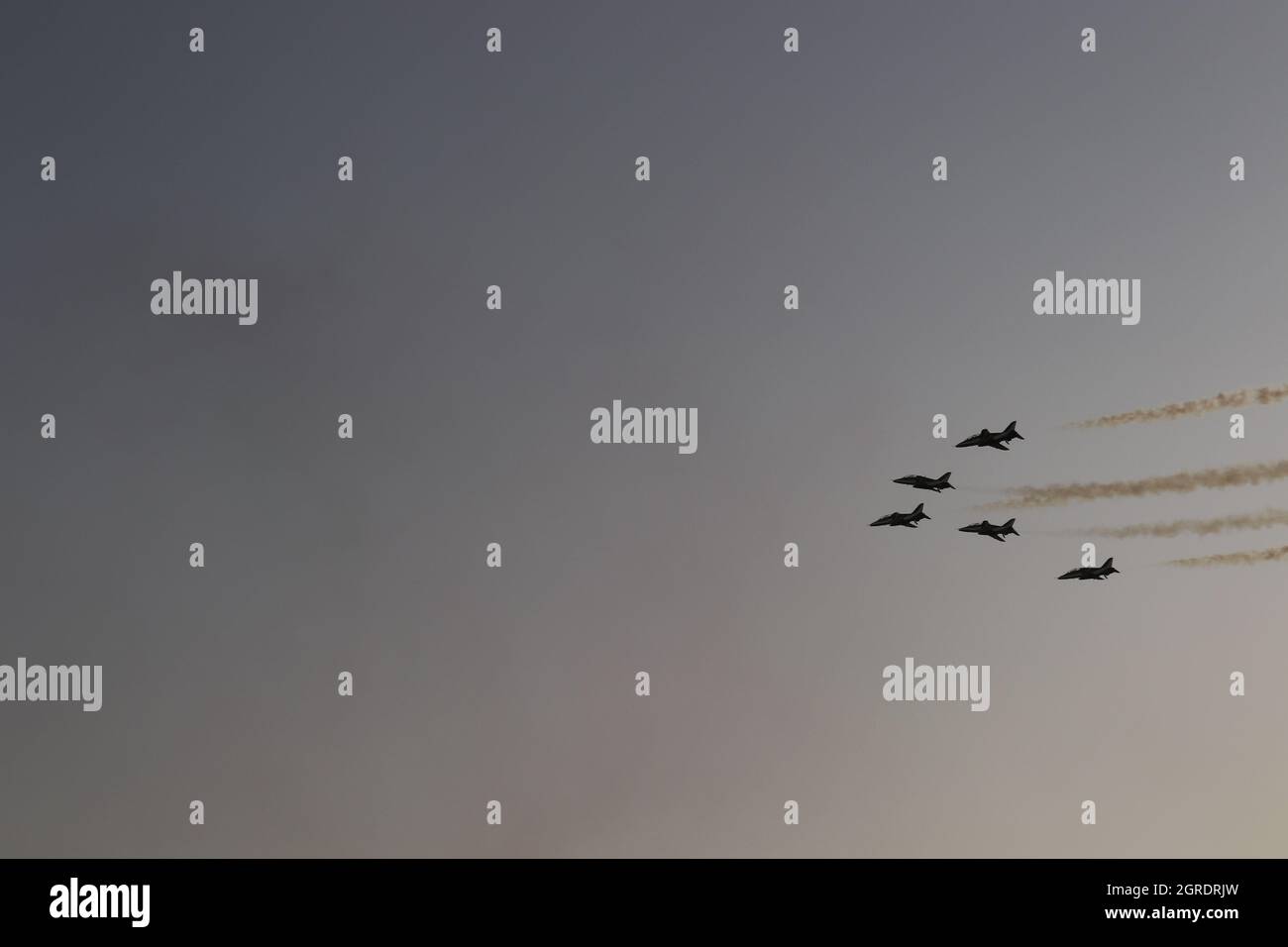 Saudi-arabiens Nationalfeiertag 91 - 9. sep 23/2021 Feiern Sie den 91 Stockfoto