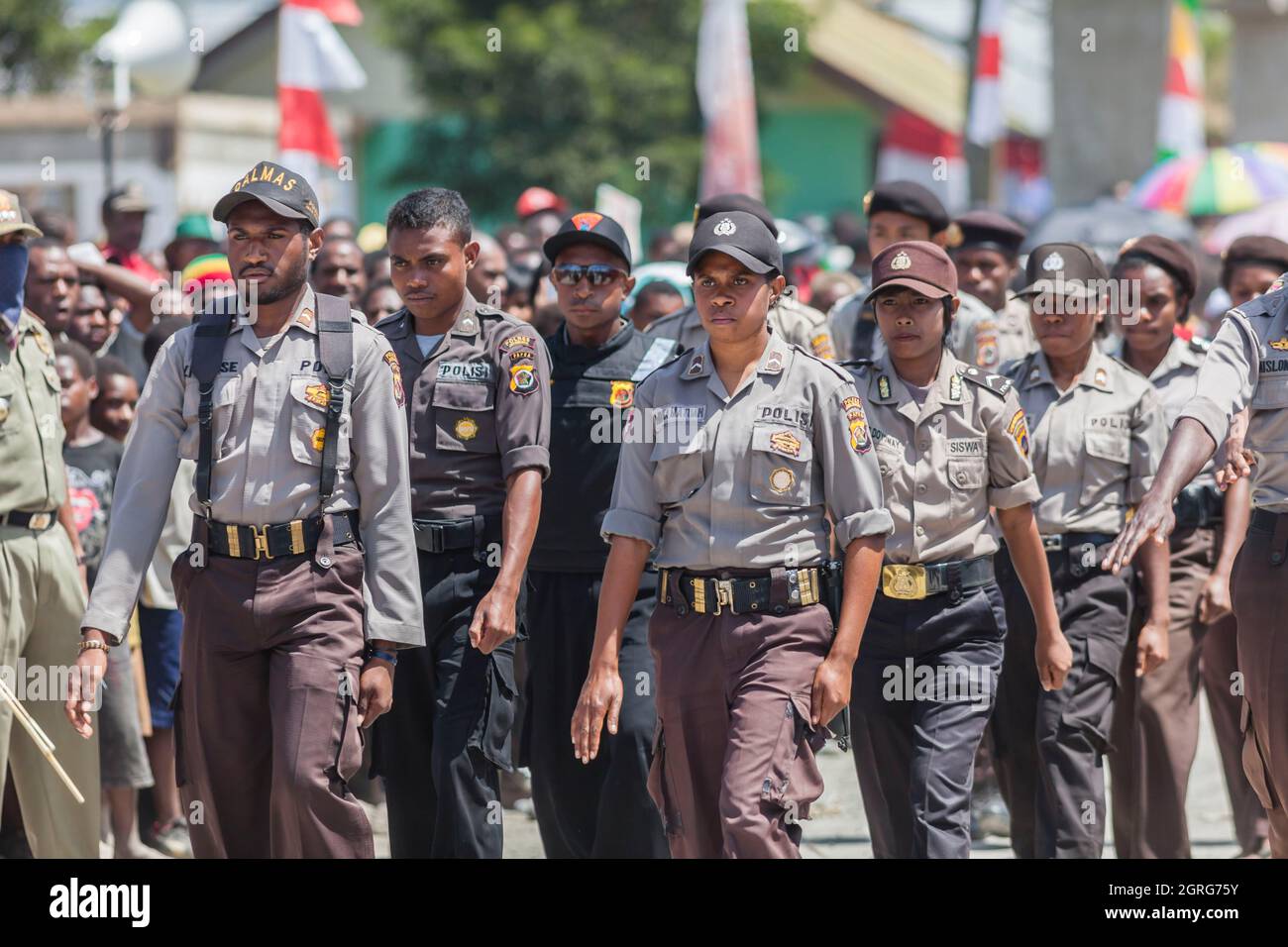 Nationale polizeiparade -Fotos und -Bildmaterial in hoher Auflösung – Alamy