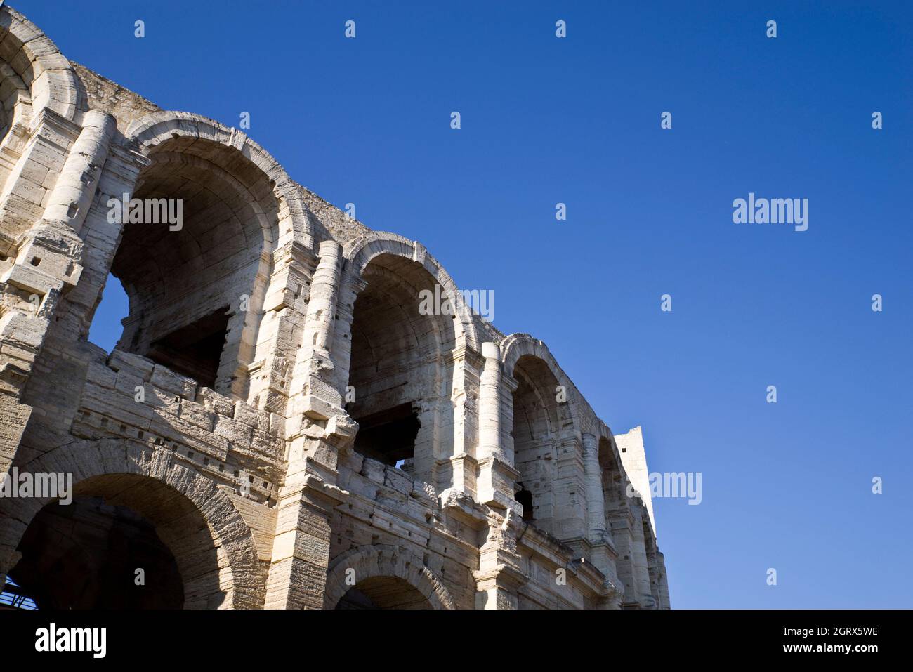 Arles, Frankreich Stockfoto