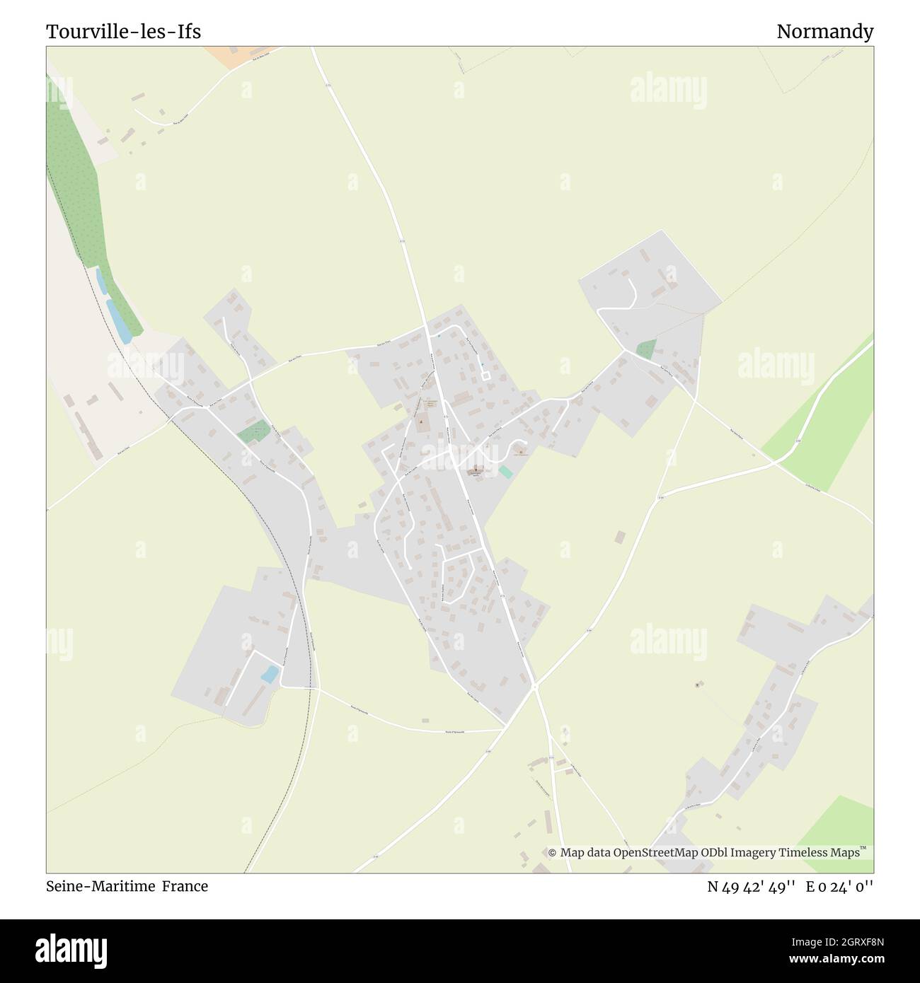 Tourville les ifs Fotos und Bildmaterial in hoher Auflösung Alamy