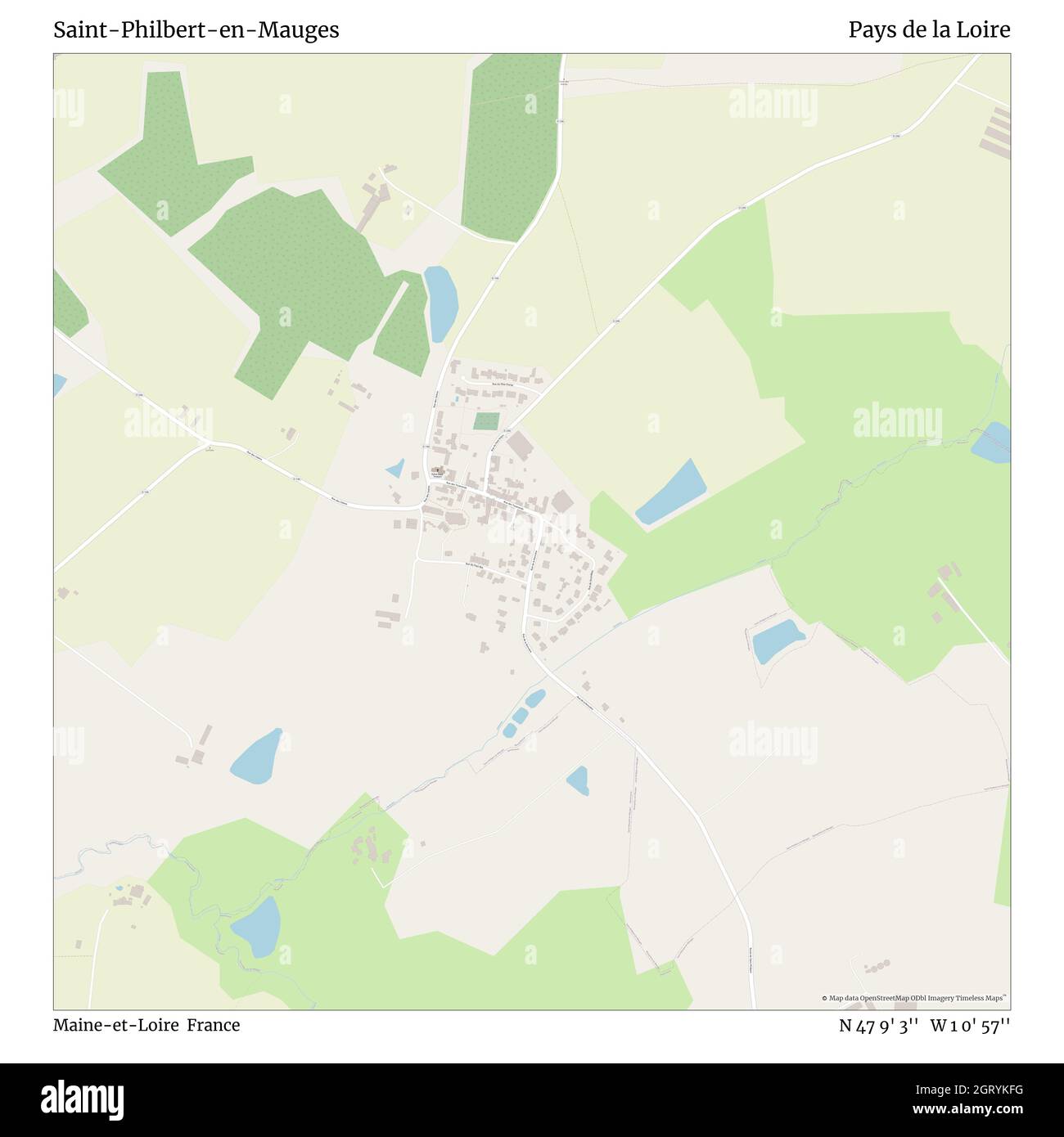 Saint philbert en mauges Fotos und Bildmaterial in hoher Auflösung