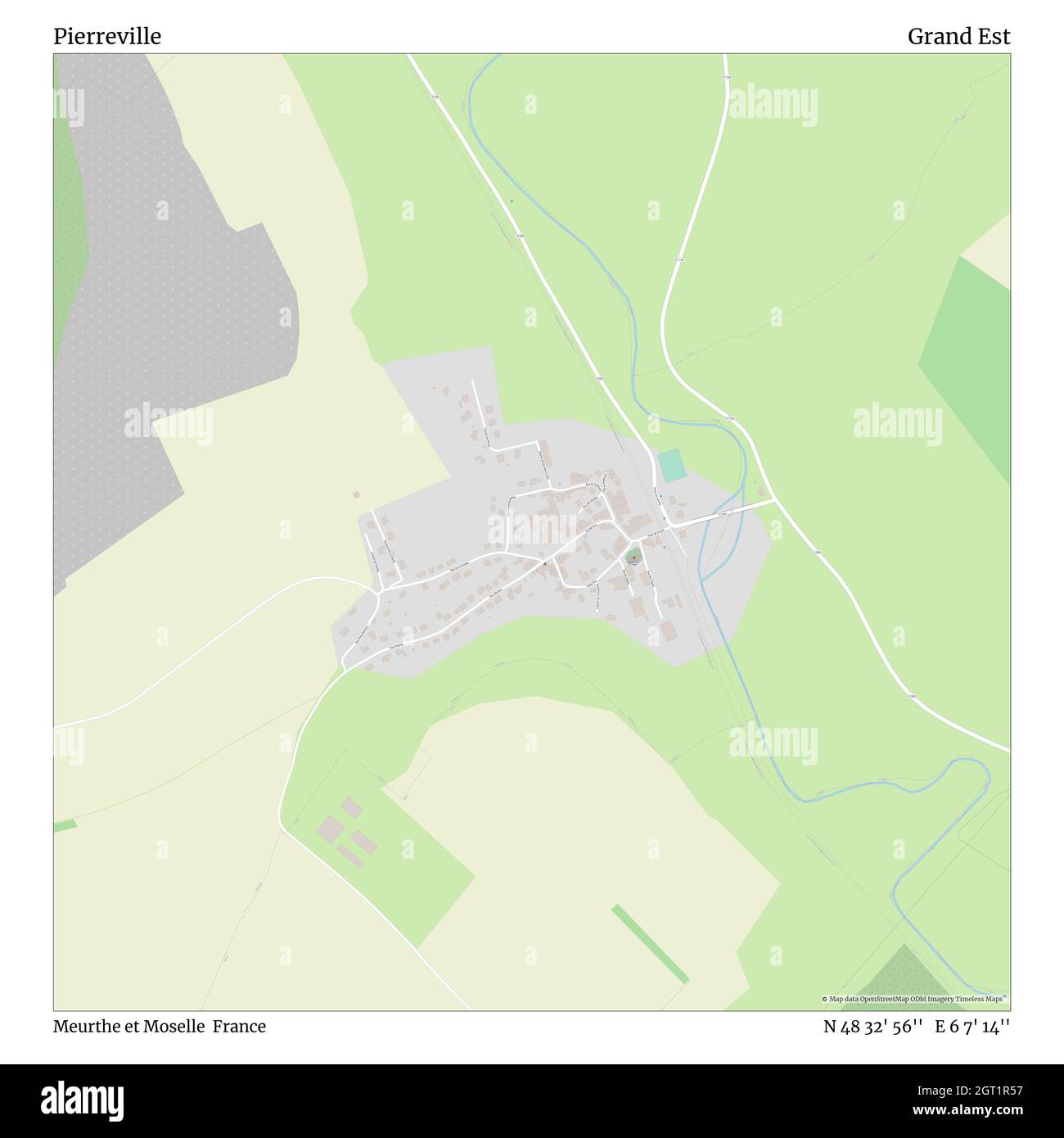 Pierreville, Meurthe et Moselle, Frankreich, Grand Est, N 48 32' 56