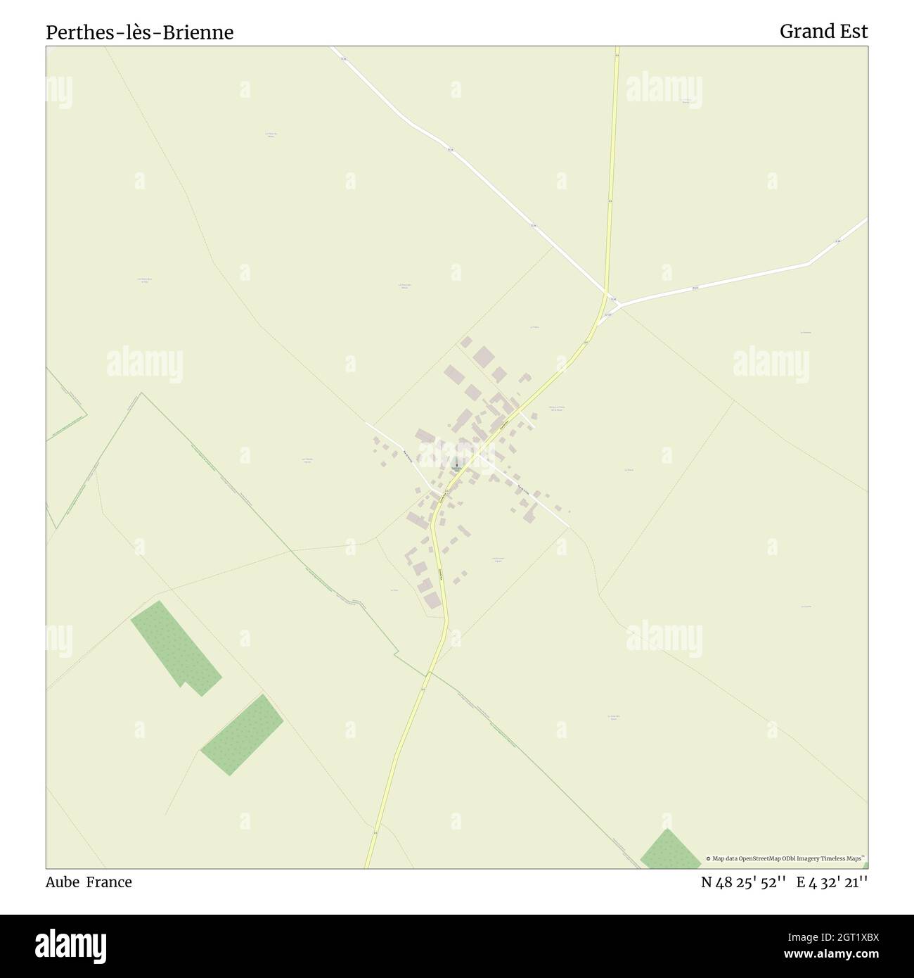 Perthes karte Fotos und Bildmaterial in hoher Auflösung Alamy