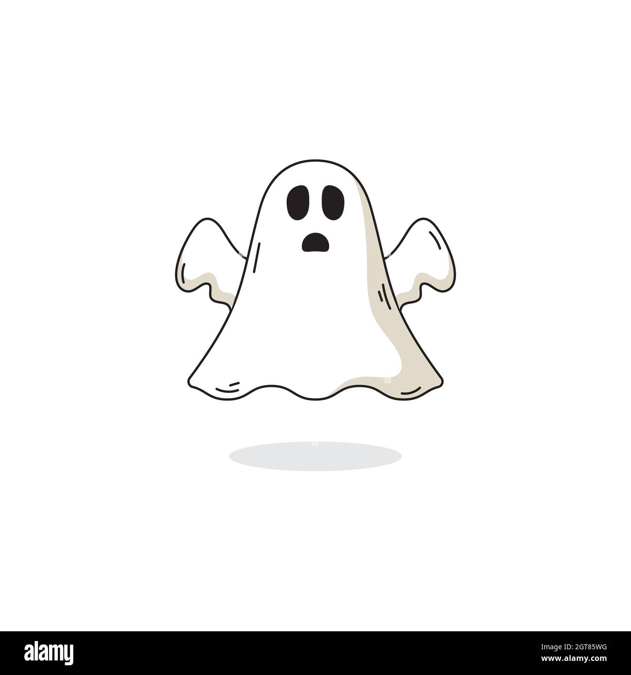Vektor geist symbol -Fotos und -Bildmaterial in hoher Auflösung – Alamy