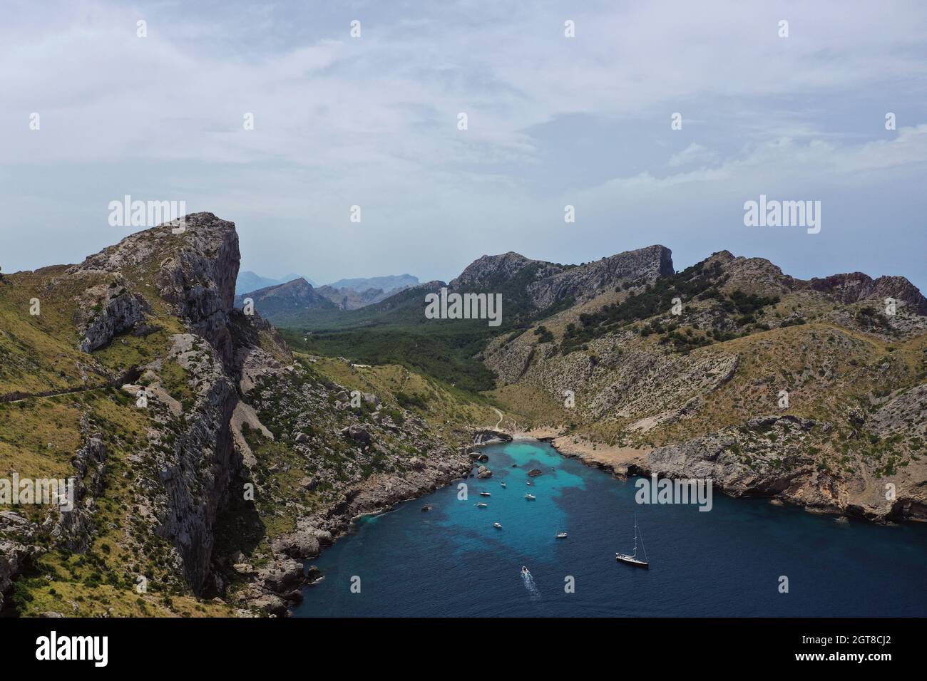 Illes Balears Stockfoto