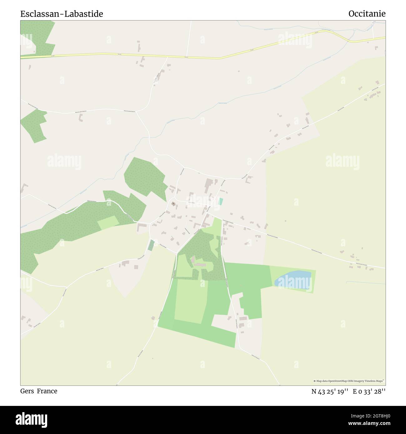 Esclassan labastide Fotos und Bildmaterial in hoher Auflösung Alamy