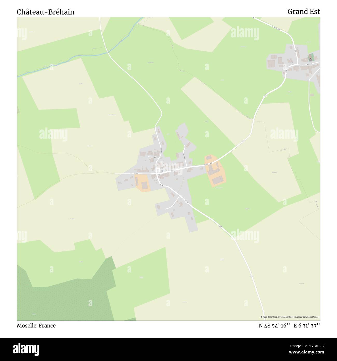 Chateau brehain Fotos und Bildmaterial in hoher Auflösung Alamy