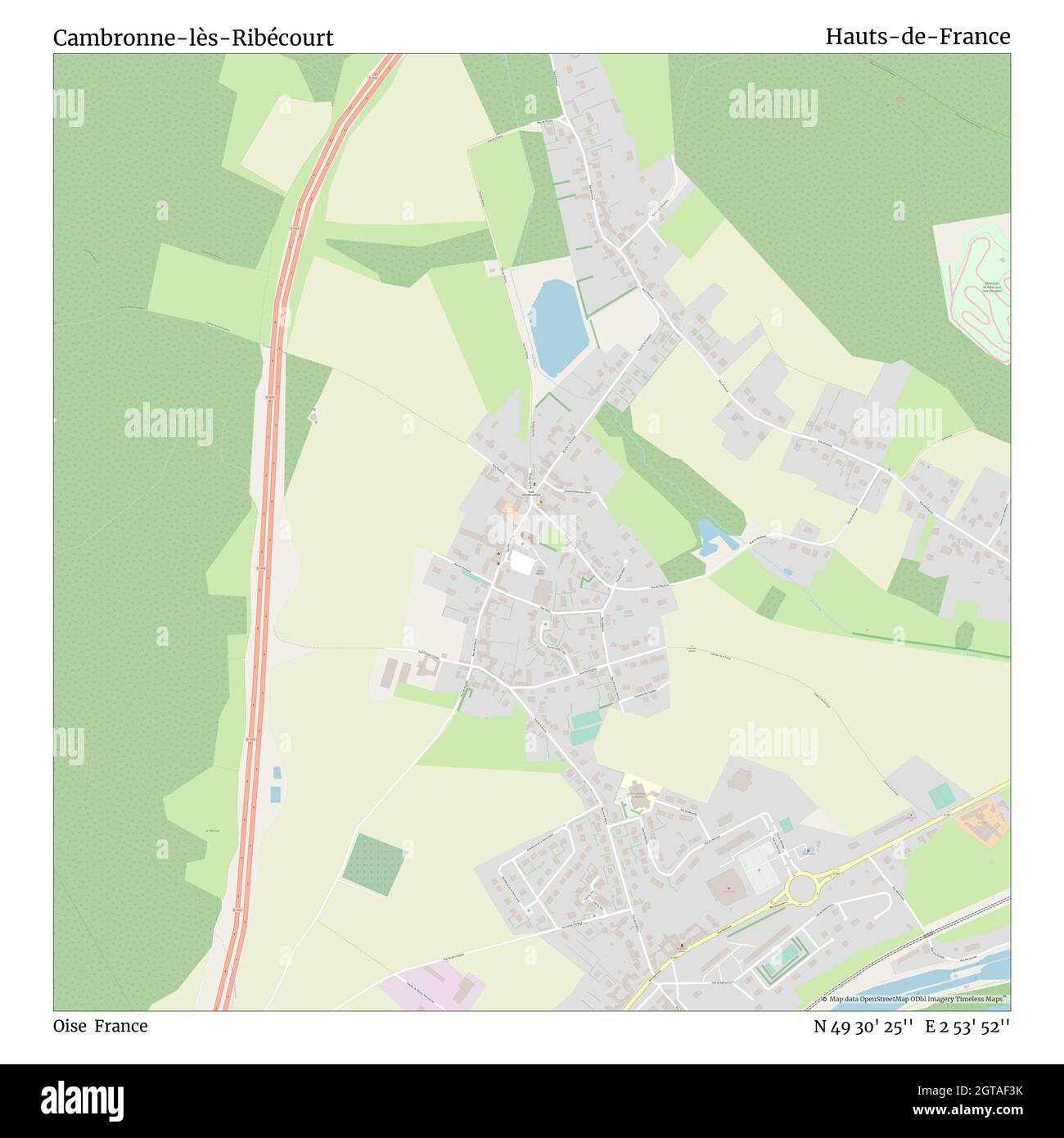 Cambronne les ribecourt Fotos und Bildmaterial in hoher Auflösung Alamy