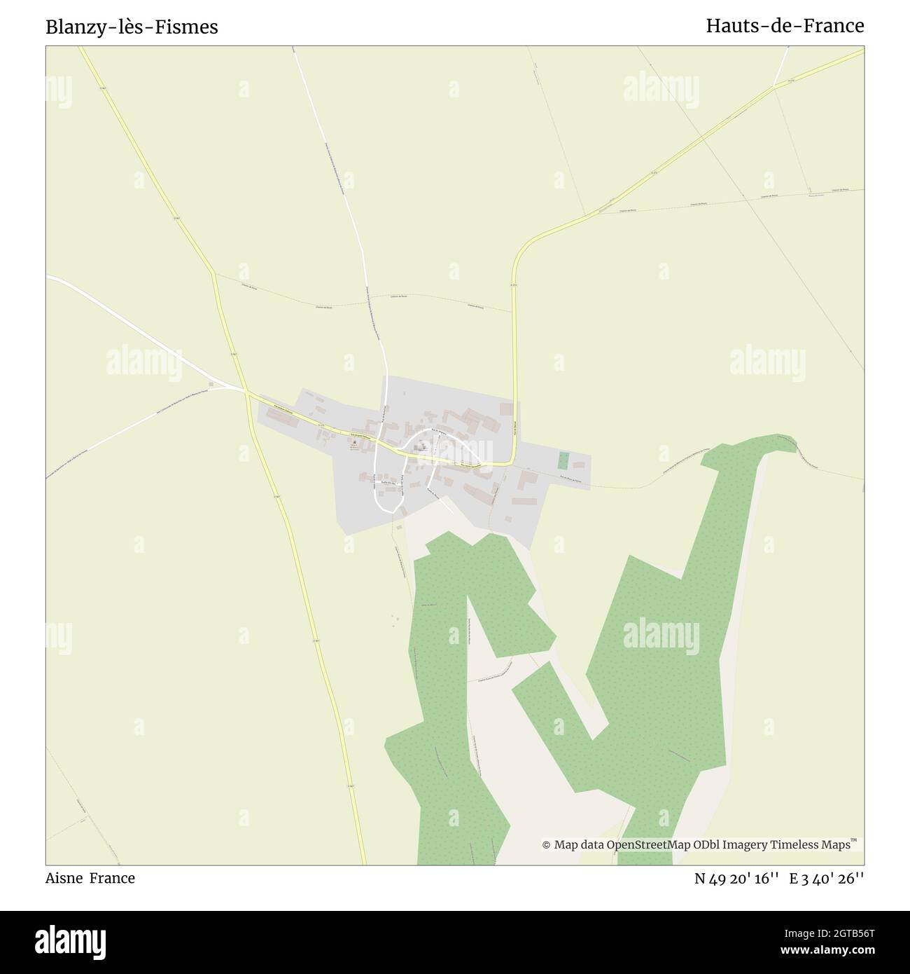 Blanzy les fismes Fotos und Bildmaterial in hoher Auflösung Alamy