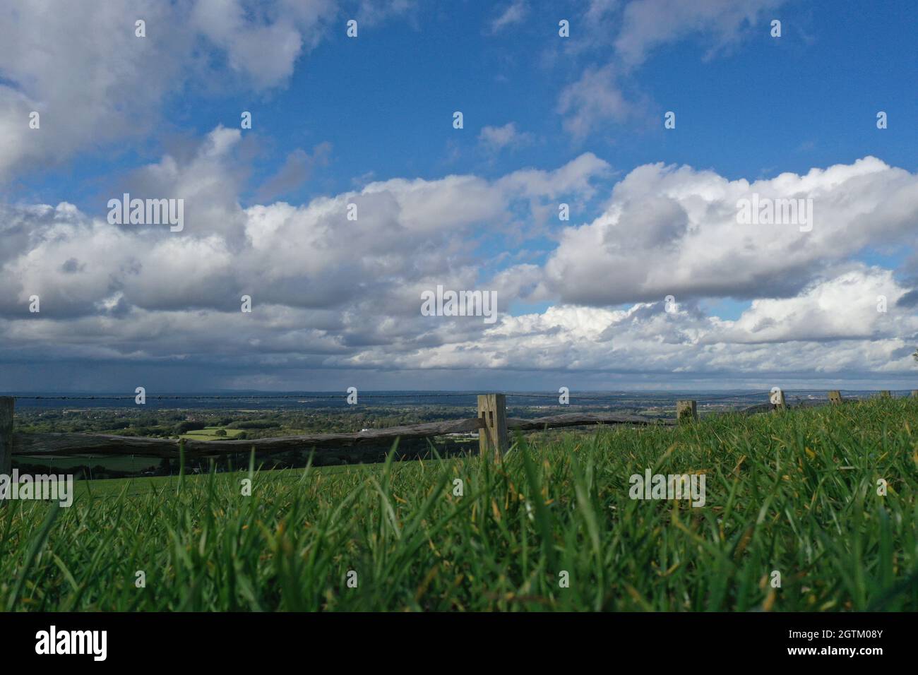 South Downs National Park Stockfoto