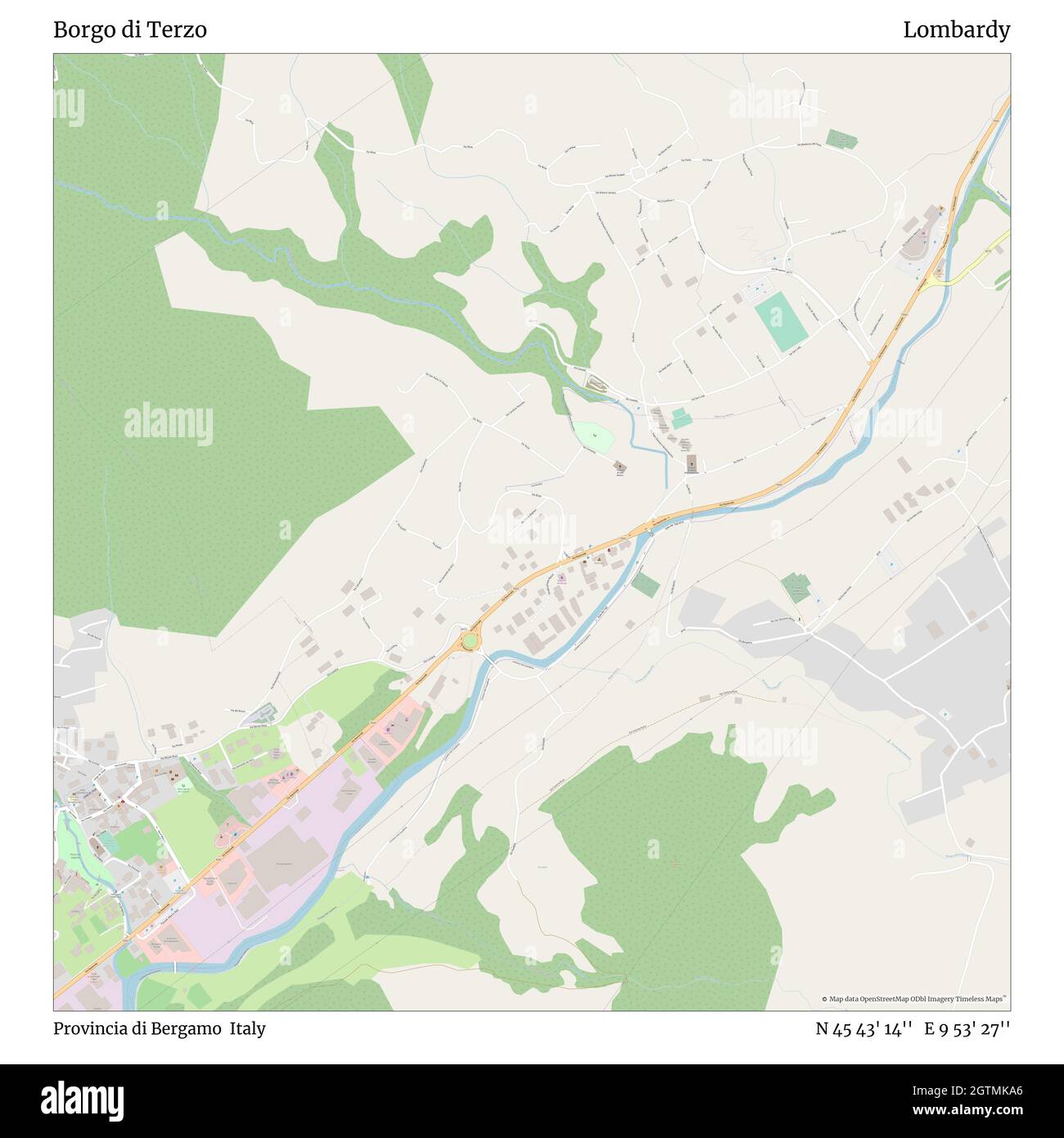 di terzo Fotos und Bildmaterial in hoher Auflösung Alamy