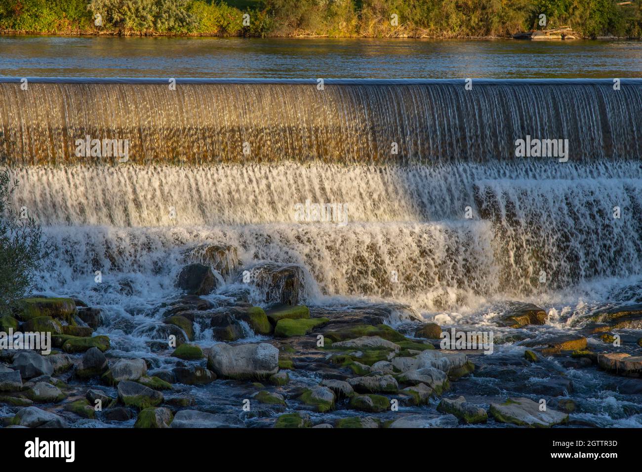 Idaho Falls, Idaho Stockfoto