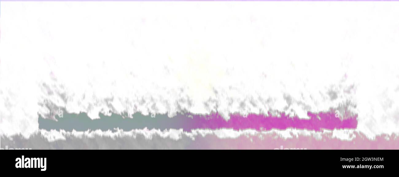 Ein abstraktes irisierendes Grunge-Hintergrundbild. Stockfoto