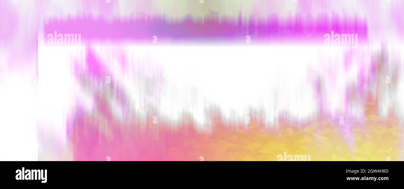 Ein abstraktes irisierendes Grunge-Hintergrundbild. Stockfoto