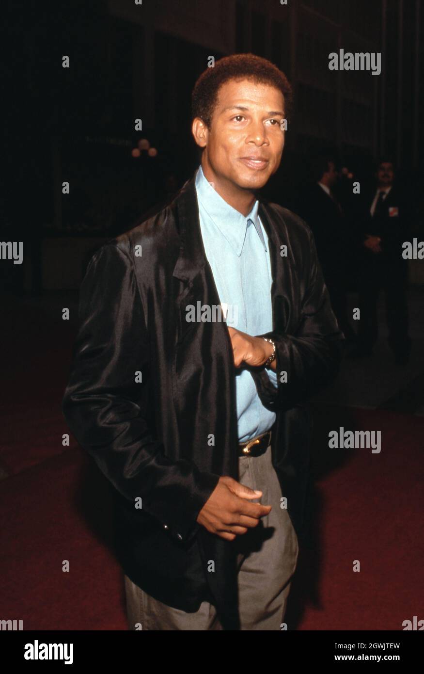 Michael Warren um die 1980er Jahre Credit Ralph Dominguez/MediaPunch