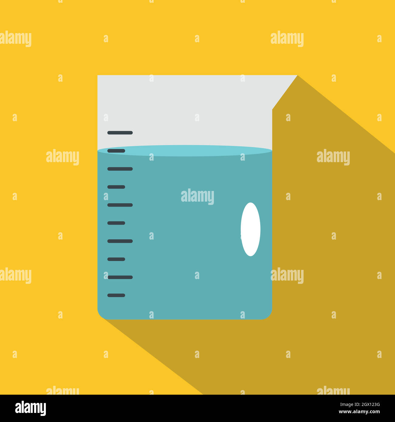Trinkwasser reinigung Stock-Vektorgrafiken kaufen - Alamy