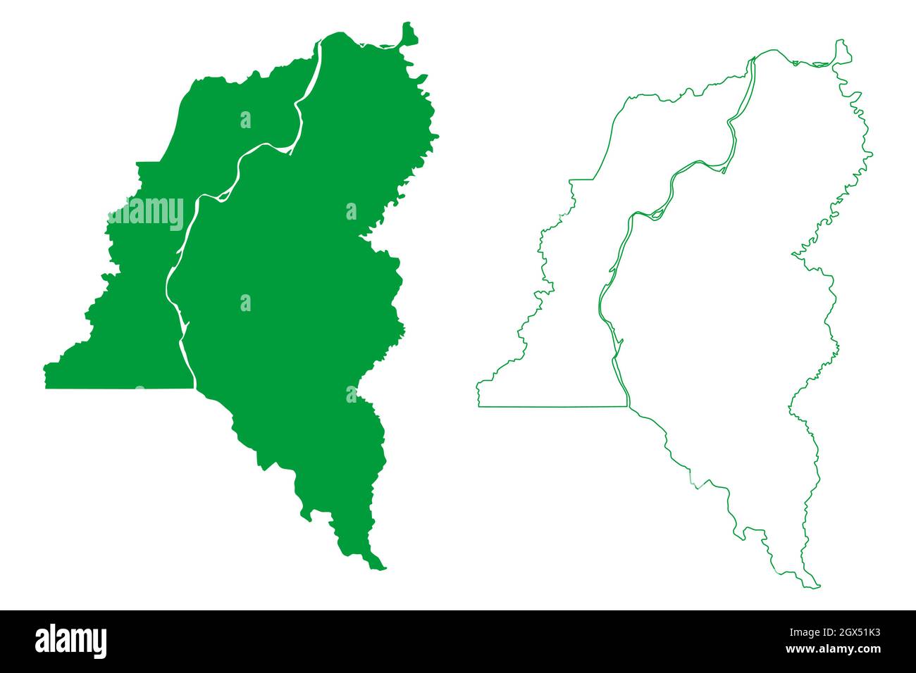 Humaita Municipality (Amazonas State, Municipalities of Brazil